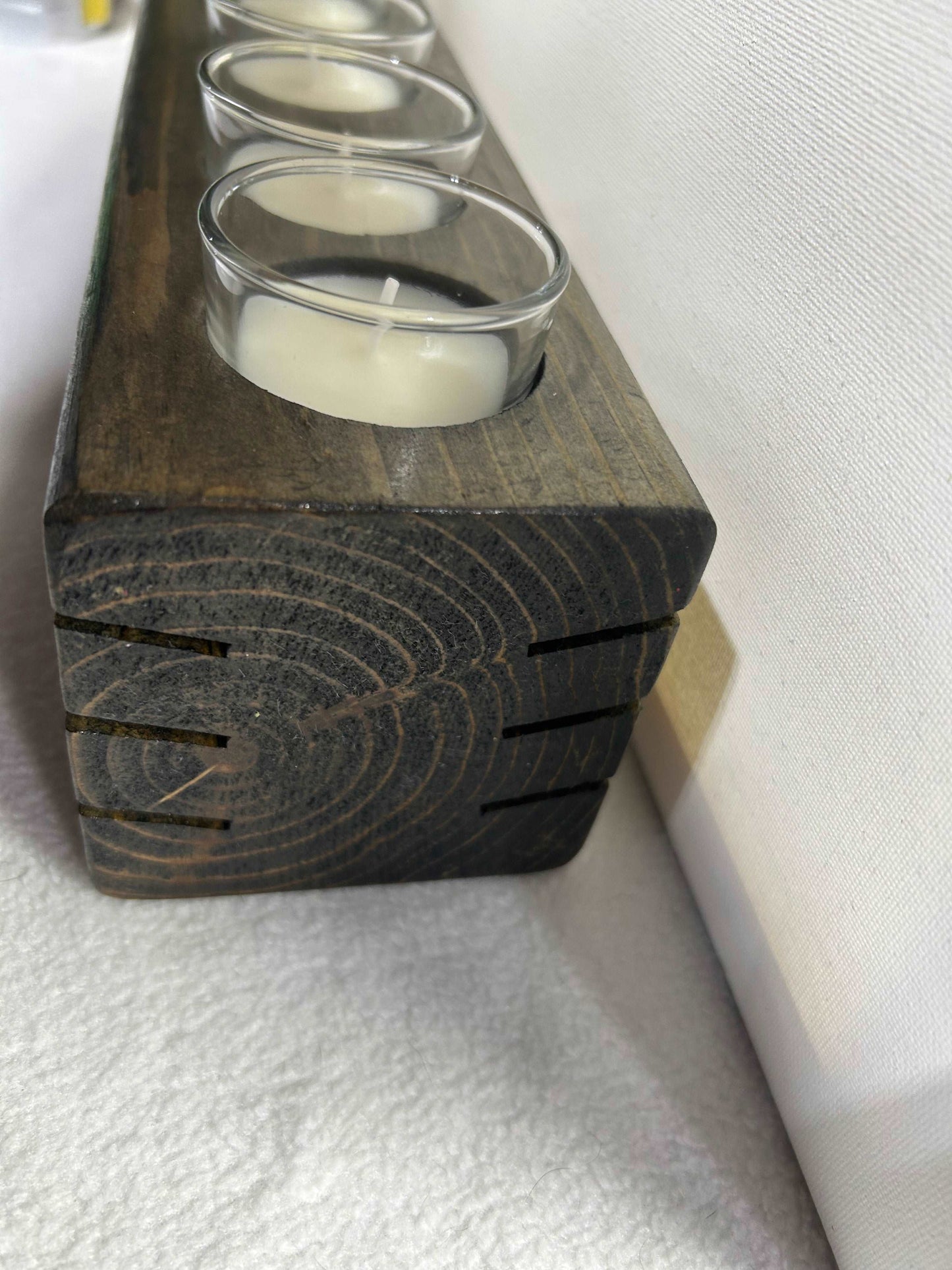 Large candle holder