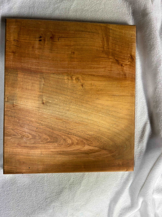 Large Cherry Charcuterie Board With Serving Bowls